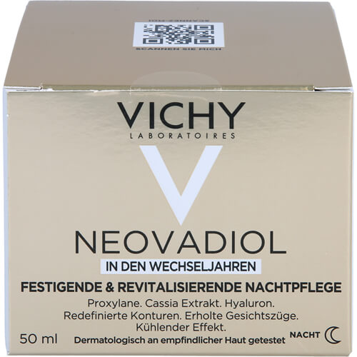 VICHY NEOVADIOL Nachtcreme In den Wechseljahren VICHY NEOVADIOL Nachtcreme In den Wechseljahren