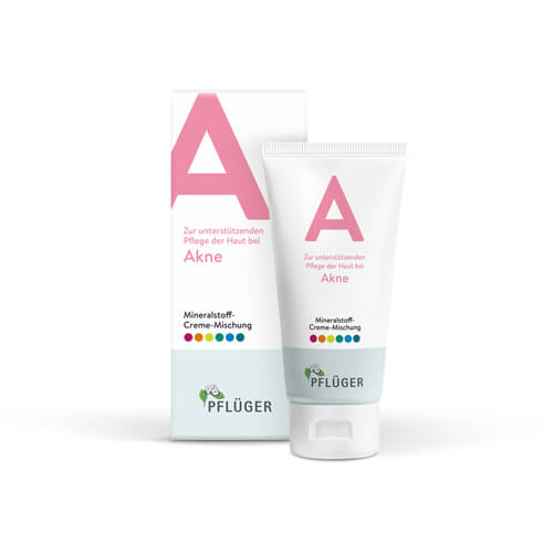 MINERALSTOFF-Creme-Mischung A MINERALSTOFF-Creme-Mischung A