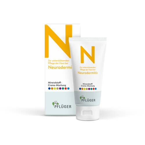 MINERALSTOFF-Creme-Mischung N MINERALSTOFF-Creme-Mischung N
