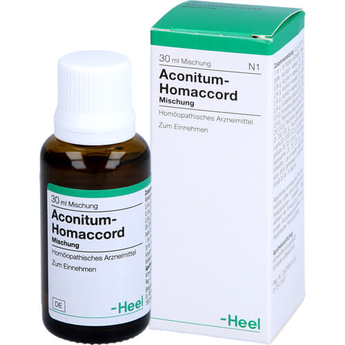 ACONITUM HOMACCORD Tropfen ACONITUM HOMACCORD Tropfen