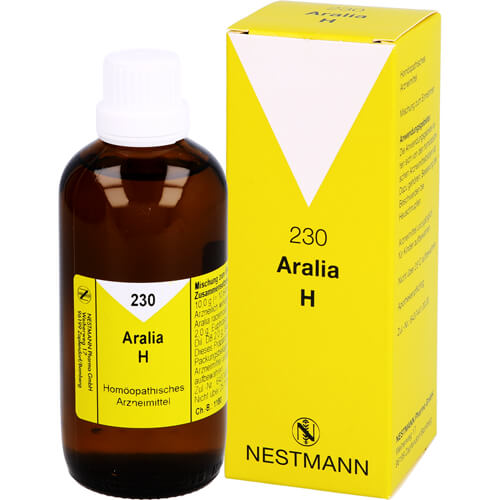 ARALIA H 230 Nestmann Tropfen ARALIA H 230 Nestmann Tropfen