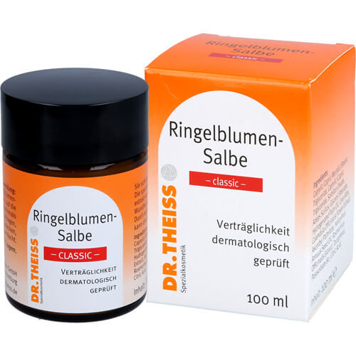 DR.THEISS Ringelblumen Salbe Classic DR.THEISS Ringelblumen Salbe Classic