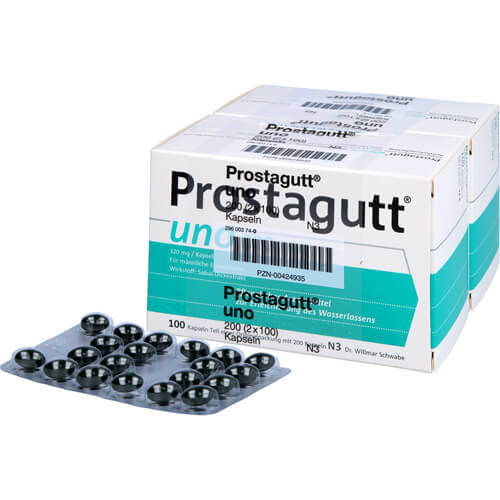 PROSTAGUTT uno Kapseln PROSTAGUTT uno Kapseln