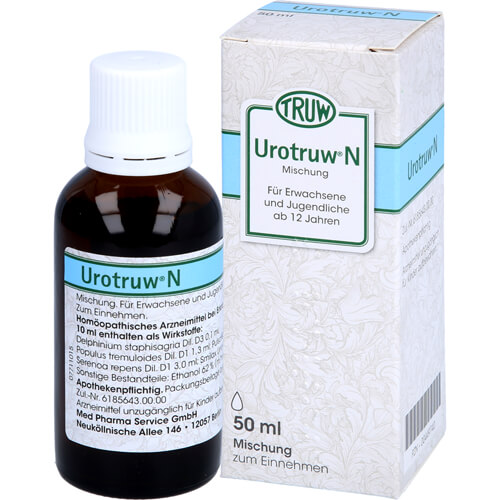 UROTRUW N Mischung UROTRUW N Mischung