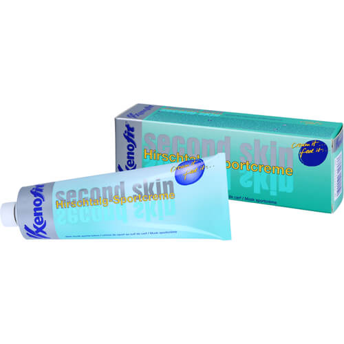 XENOFIT Second Skin Hirschtalg Sportcreme XENOFIT Second Skin Hirschtalg Sportcreme
