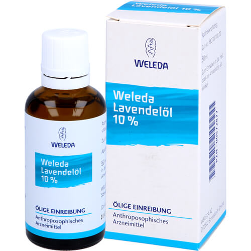 LAVENDEL ÖL 10% LAVENDEL ÖL 10%