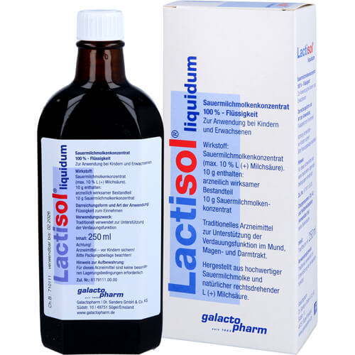 LACTISOL Tropfen LACTISOL Tropfen
