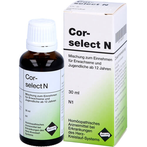 CORSELECT N Tropfen CORSELECT N Tropfen