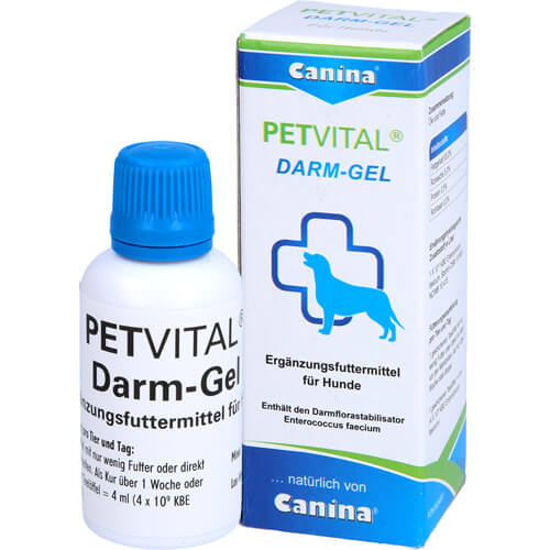 PETVITAL Darm Gel vet. PETVITAL Darm Gel vet.