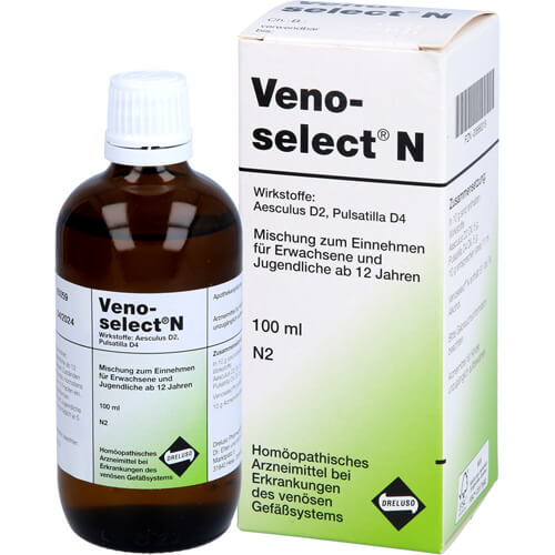VENOSELECT N Tropfen VENOSELECT N Tropfen