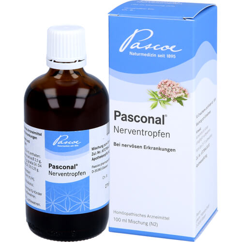 PASCONAL Nerventropfen PASCONAL Nerventropfen