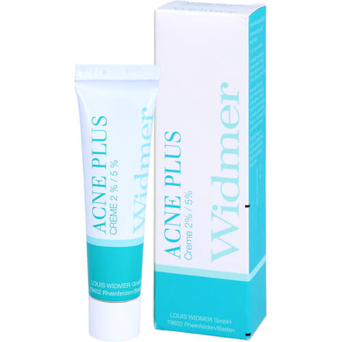 WIDMER Acne plus Creme WIDMER Acne plus Creme