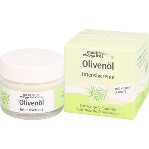 OLIVENÖL INTENSIVCREME OLIVENÖL INTENSIVCREME