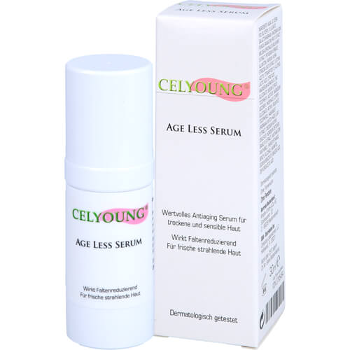 CELYOUNG age less Serum CELYOUNG age less Serum