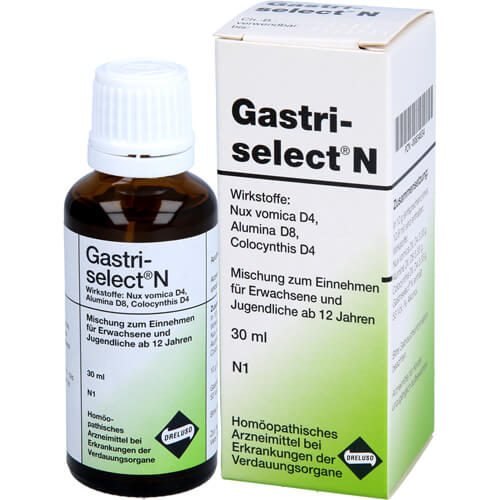 GASTRISELECT N Tropfen GASTRISELECT N Tropfen