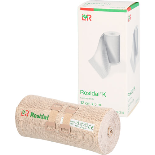 ROSIDAL K Binde 12 cmx5 m ROSIDAL K Binde 12 cmx5 m
