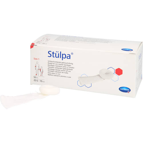 STÜLPA Fertigverband 1 Finger lose STÜLPA Fertigverband 1 Finger lose