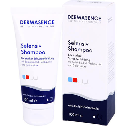 DERMASENCE Selensiv Shampoo DERMASENCE Selensiv Shampoo
