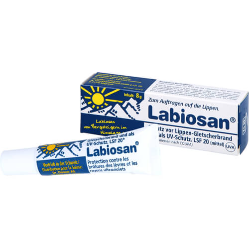 LABIOSAN Salbe LABIOSAN Salbe