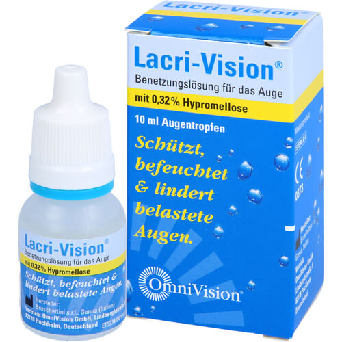 LACRI-VISION Augentropfen LACRI-VISION Augentropfen