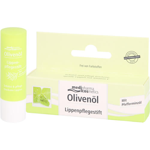 OLIVENÖL LIPPENPFLEGESTIFT OLIVENÖL LIPPENPFLEGESTIFT