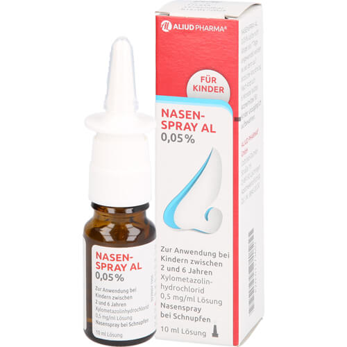 NASENSPRAY AL 0,05% NASENSPRAY AL 0,05%