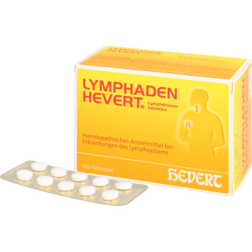 LYMPHADEN HEVERT Lymphdrüsen Tabletten LYMPHADEN HEVERT Lymphdrüsen Tabletten