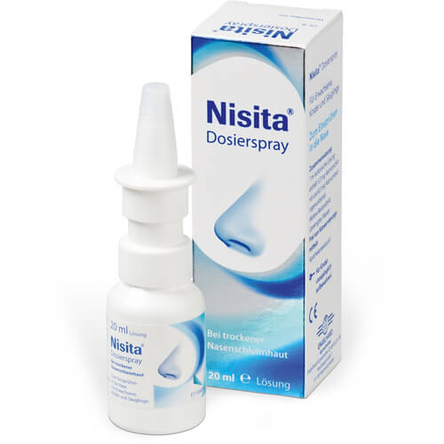NISITA Dosierspray NISITA Dosierspray