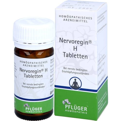 NERVOREGIN H Tabletten NERVOREGIN H Tabletten