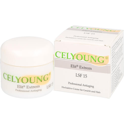 CELYOUNG Elit Extrem Creme LSF 15 CELYOUNG Elit Extrem Creme LSF 15