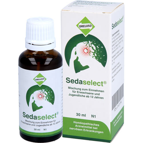 SEDASELECT Tropfen SEDASELECT Tropfen