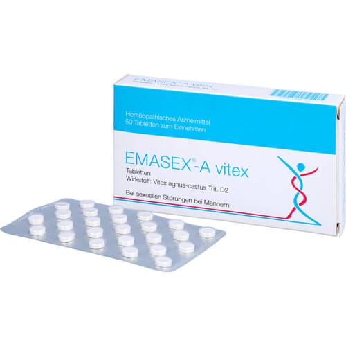 EMASEX-A Vitex Tabletten EMASEX-A Vitex Tabletten