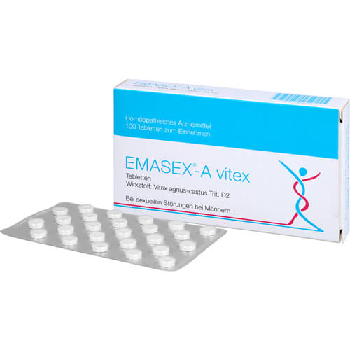 EMASEX-A Vitex Tabletten EMASEX-A Vitex Tabletten