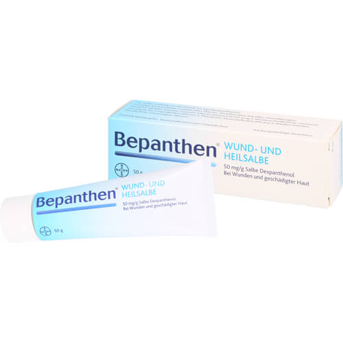 BEPANTHEN Wund- und Heilsalbe BEPANTHEN Wund- und Heilsalbe