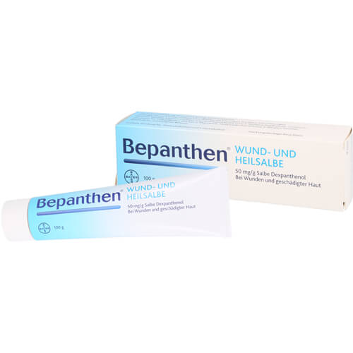 BEPANTHEN Wund- und Heilsalbe BEPANTHEN Wund- und Heilsalbe