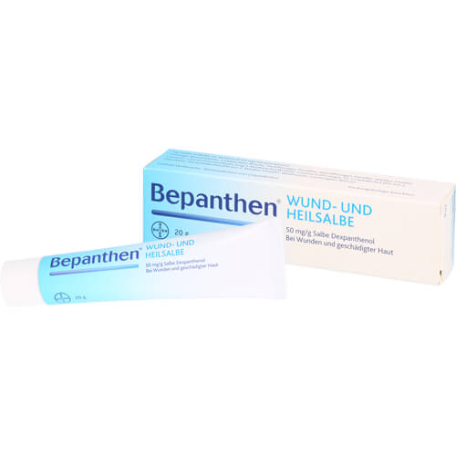 BEPANTHEN Wund- und Heilsalbe BEPANTHEN Wund- und Heilsalbe