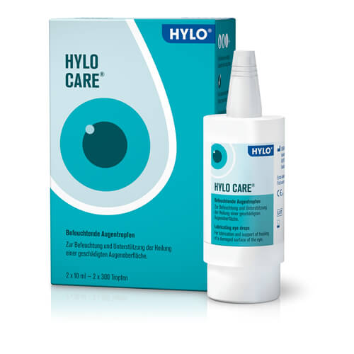 HYLO-CARE Augentropfen HYLO-CARE Augentropfen