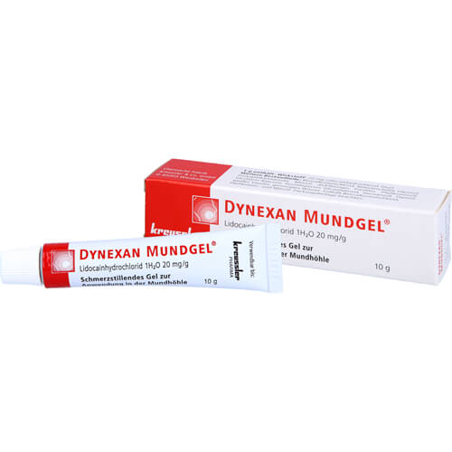 DYNEXAN Mundgel DYNEXAN Mundgel