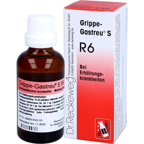 GRIPPE-GASTREU S R6 Mischung GRIPPE-GASTREU S R6 Mischung