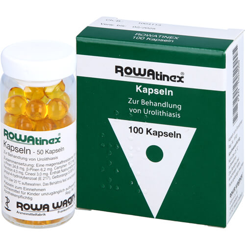 ROWATINEX Weichkapseln ROWATINEX Weichkapseln