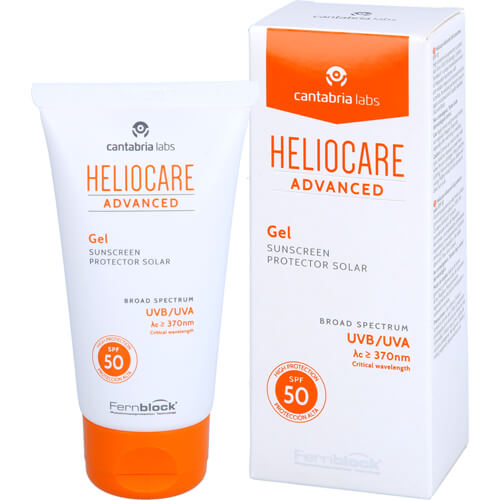 HELIOCARE Gel SPF 50 HELIOCARE Gel SPF 50