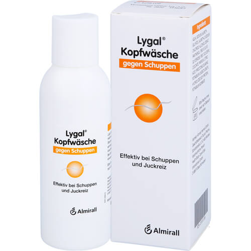 LYGAL Kopfwäsche LYGAL Kopfwäsche