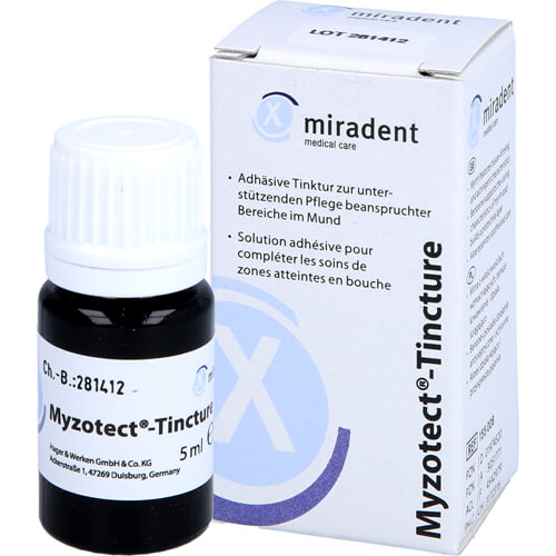 MYZOTECT Tincture MYZOTECT Tincture