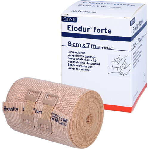 ELODUR kräftig Kompr.Binde 8 cmx7 m ELODUR kräftig Kompr.Binde 8 cmx7 m