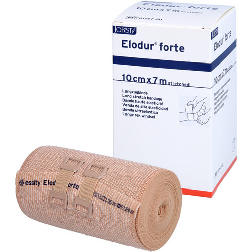 ELODUR kräftig Kompr.Binde 10 cmx7 m ELODUR kräftig Kompr.Binde 10 cmx7 m