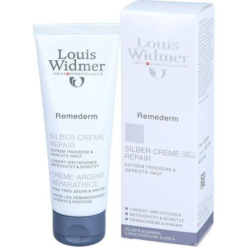 WIDMER Remederm Silber Creme Repair o.P. WIDMER Remederm Silber Creme Repair o.P.