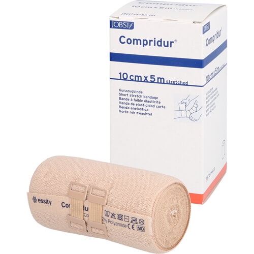 COMPRIDUR Kompr.Binde 10 cmx5 m COMPRIDUR Kompr.Binde 10 cmx5 m