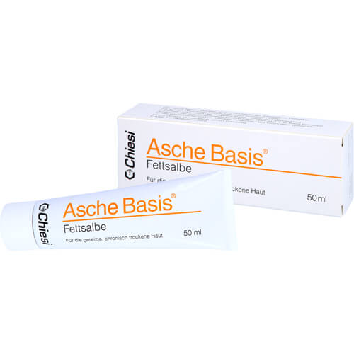 ASCHE Basis Fettsalbe ASCHE Basis Fettsalbe