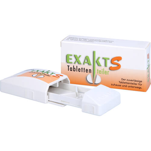 EXAKT S Tablettenteiler EXAKT S Tablettenteiler