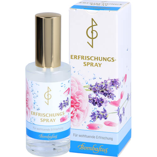 ERFRISCHUNGSSPRAY ERFRISCHUNGSSPRAY